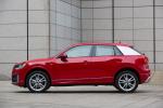 Audi Q2 TFSI S-Line 2017 года (JP)